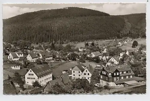 Enzklösterle bei Wildbad - Teilansicht gl1962 31.778