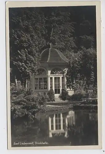 Bad Liebenzell - Trinkhalle gl1931 31.694