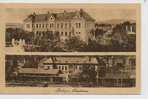 Balingen - Sanatorium gl1919 31.733