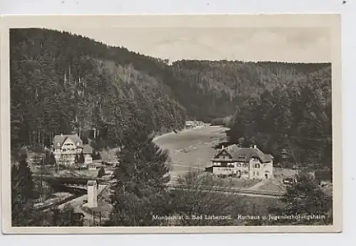 Monbachtal Kurhaus u. Erholungsheim Foto ngl 31.380