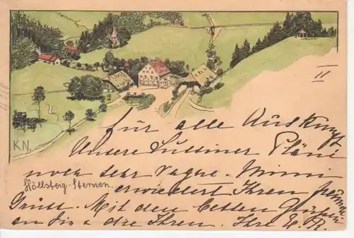 Höllsteig-Sternen gl1899 62.387