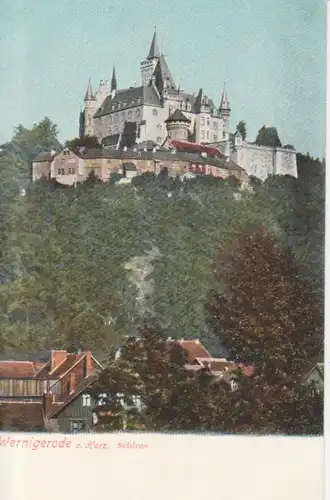 Wernigerode Schloss ngl 91.121