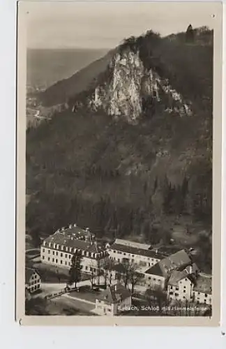 Eybach Schloß mit Himmelsfelsen ngl 31.840