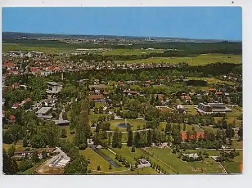 Bad Dürrheim - Gesamtansicht gl1980 31.784