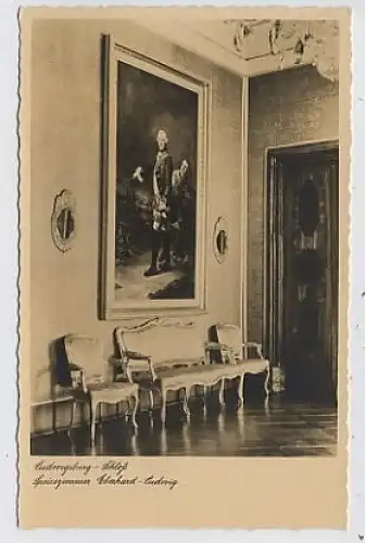 Ludwigsburg Schloß, Speisezimmer ngl 35.833