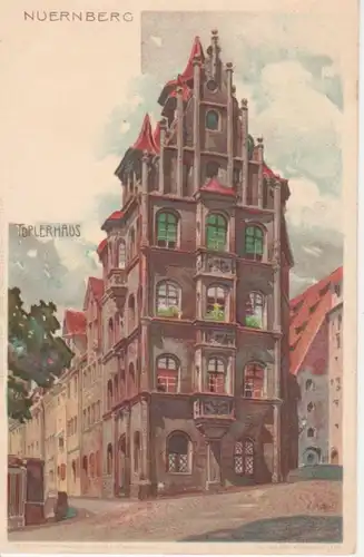 Nürnberg Toplerhaus ngl 71.980