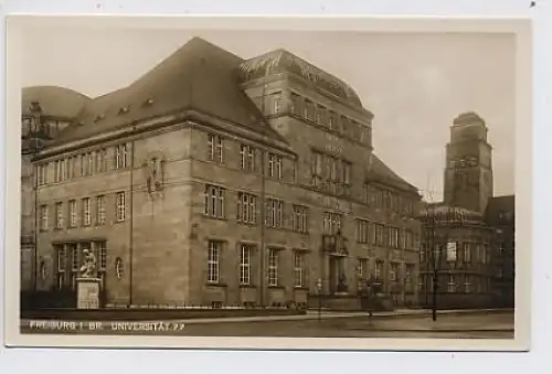 Freiburg Universität ngl 31.193