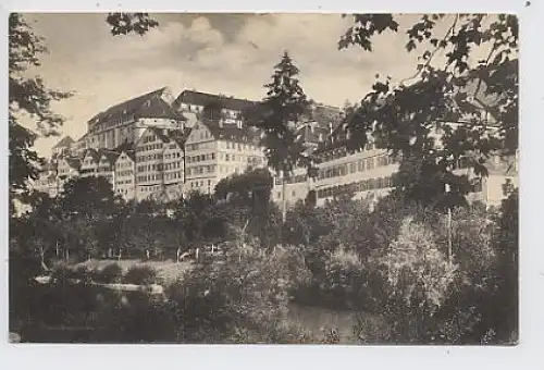 Tübingen Schloss und Stift gl1907 30.995