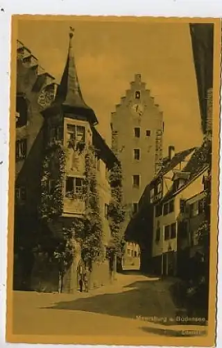 Meersburg Bodensee Obertor um 1920? ngl 40.130