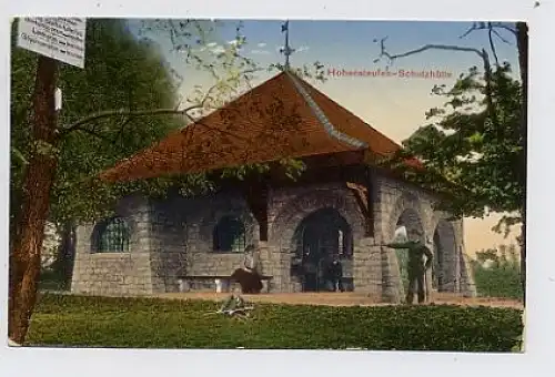 Hohenstaufen-Schutzhütte gl1912 31.120