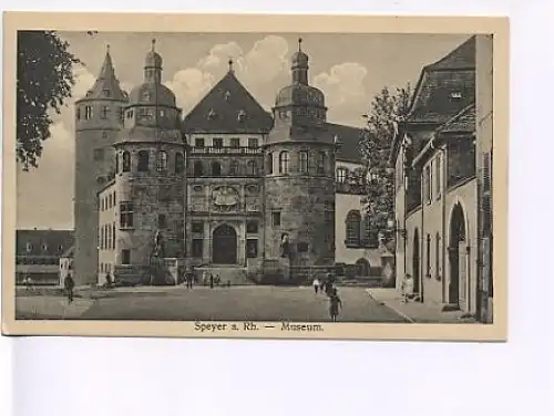 Speyer a.Rh. Museum ngl 17.808