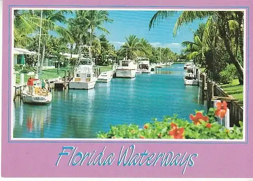 Florida Waterways ngl C2530