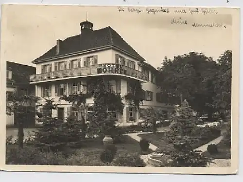 Insel Reichenau Bodensee - Hotel Mohren gl1938 32.123