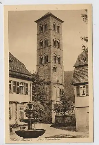 Kloster Hirsau Am Eulenturm ngl 31.419