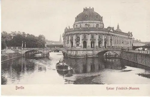 Berlin Kaiser Friedrich Museum ngl B5251