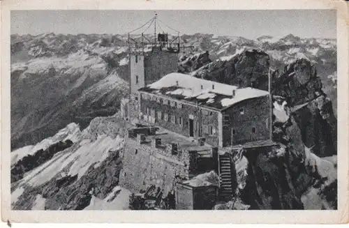 Münchner Haus auf der Zugspitze gl1943 24.687