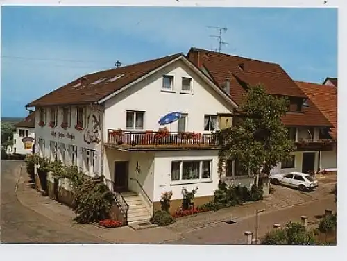 Bad Bellingen - Gasthof Pension Storchen ngl 35.740