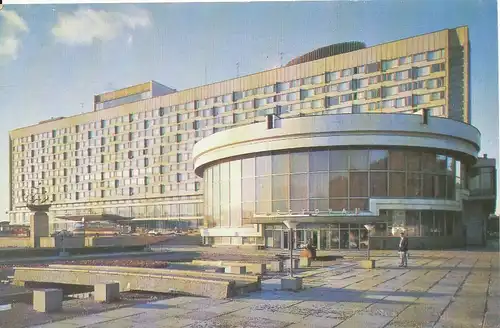 Leningrad Hotel Leningrad ngl 130.013
