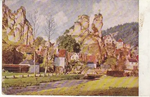 Tüchersfeld bei Pottenstein gl~1910? B4206