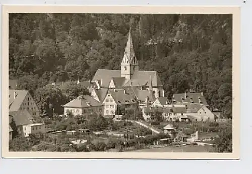 Blaubeuren Klosterkirche ngl 31.307