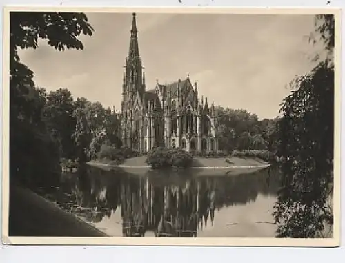 Stuttgart Johanneskirche im Feuersee ngl 40.617