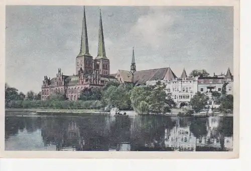 Lübeck Dom und Museum ngl 13.758