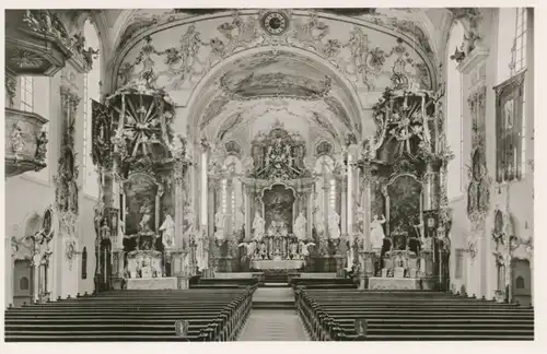 Seeg i. Allg. Pfarrkirche ngl 109.339