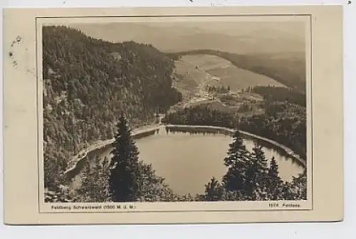 Feldberg Feldsee gl1912 36.407