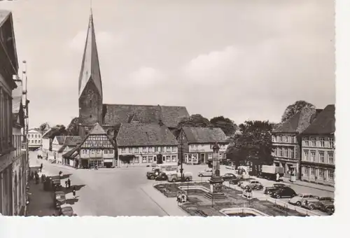 Eutin Marktplatz Fotokarte ngl 13.749