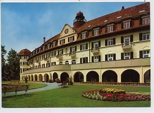 Schwäbisch Gmünd. Chr. Erholungsheim gl1986 35.664