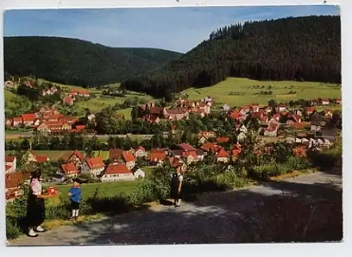 Klosterreichenbach Gesamtansicht gl1972 36.073