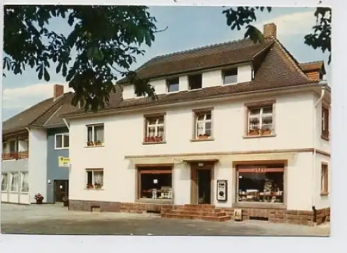 Ottoschwanden Cafe Hauber Bäckerei Konditor ngl 36.083