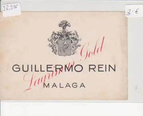 Guillermo Rein Malaga 93.940