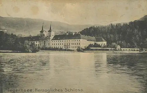 Tegernsee Schloss ngl 119.426