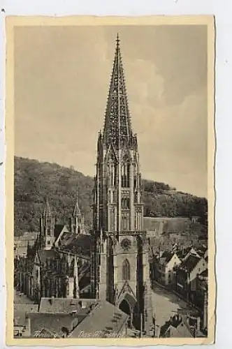 Freiburg i.Br. Münster gl1939 40.658