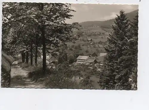 Oberharmersbach-Riersbach Gasthaus Sonne ngl 14.077