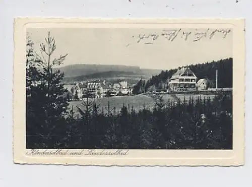 Kindersolbad und Landessolbad gl1938 35.805