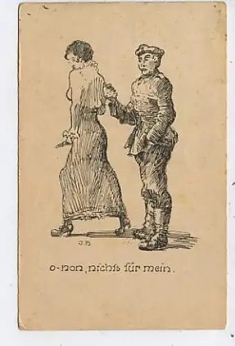1.WK O non, nichts für mein .... feldpgl1916 40.344