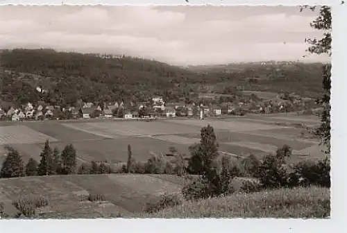 Oberndorf bei Rudersberg gl1960 35.839