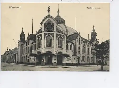 Düsseldorf Apollo-Theater ngl 13.592