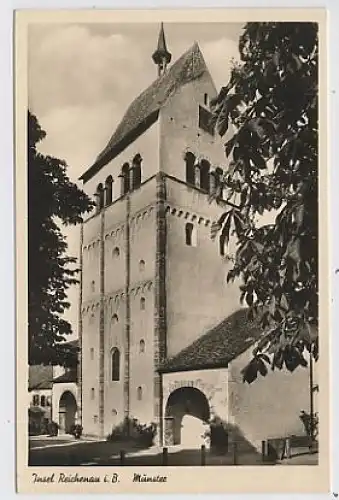 Insel Reichenau im Bodensee ngl 33.583