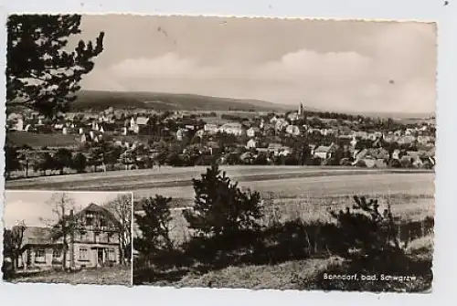 Bonndorf Schwarzwald Gasthaus Lindenbuck ngl 30.770