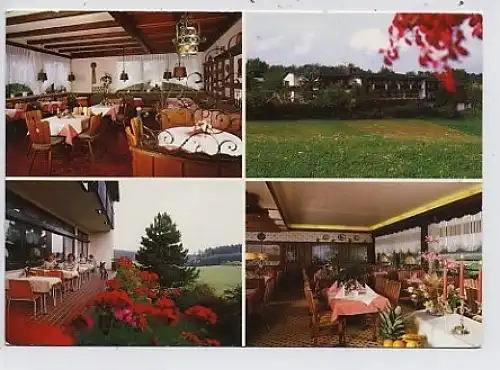 Pfalzgrafenweiler-Bösingen Hotel Mandelberg ngl 36.267