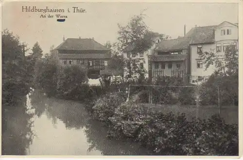 Hildburghausen An der Werra gl1941 89.171
