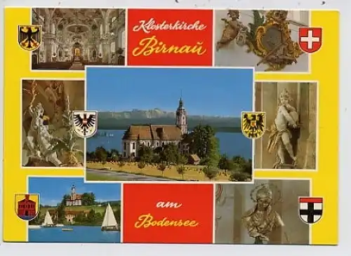 Birnau/Bodensee Klosterkirche ngl 36.159