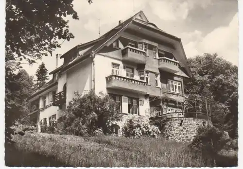 Schönau/Schwarzwald Parkhotel Sonne ngl 14.015