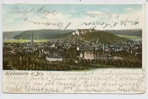 Heidenheim a.d. Brenz gl1906 33.664