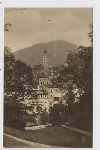 Baden-Baden mit Merkurbahn glca.1910 35.926