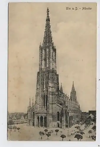 Ulm Münster ngl 32.997