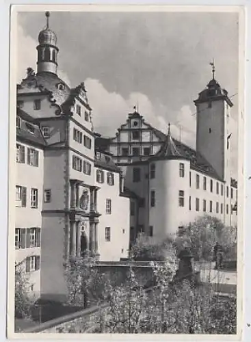 Bad Mergentheim Deutschordensschloss ngl 33.014